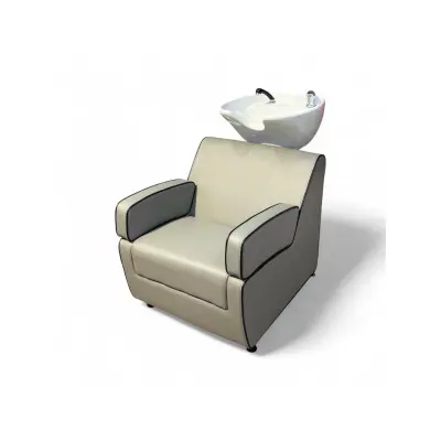 Šamponjera keramička ALTI 2973B-W B/K, S/S