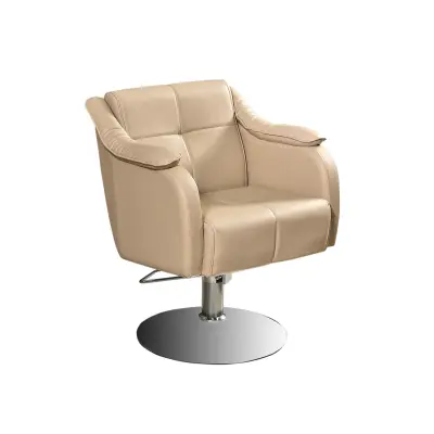 Radna stolica BENI 8265 - P4(KRUG) bež