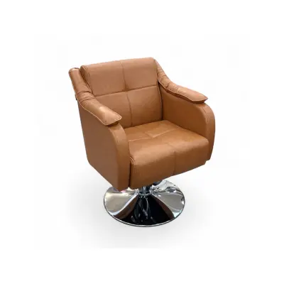 Radna stolica BENI 8265 - P4(KRUG) kamel