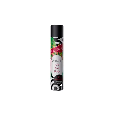 URBAN CARE Šampon za suvo pranje kose za volumen 200 ml