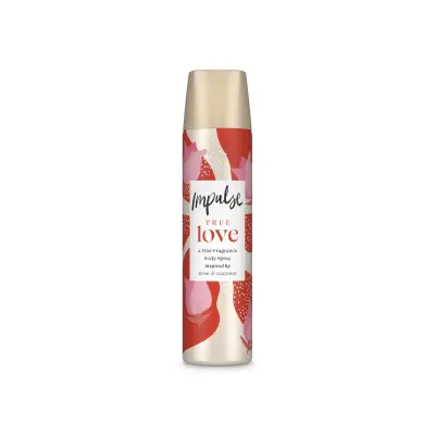 IMPULSE True Love Dezodorans u spreju 75ml