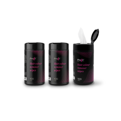 PRO 4U Maramice za skidanje boje PROMO SET 2+1