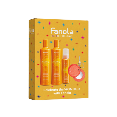 FANOLA WONDER NOURISHING Set  2026