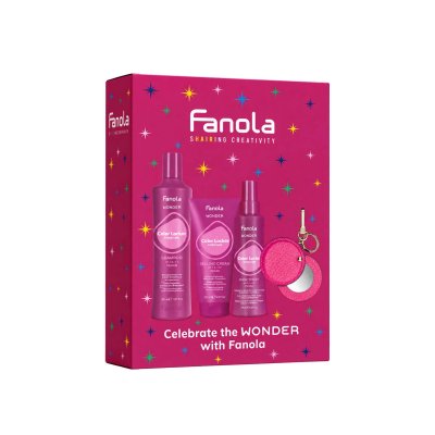 FANOLA WONDER COLOR LOCKER Set  2026