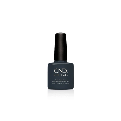 SHELLAC Lak Asphalt  7,3ml