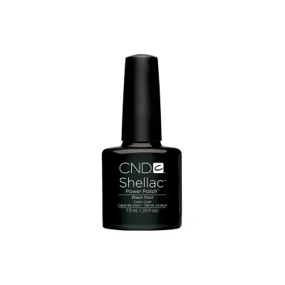 SHELLAC Lak Black Pool  7,3ml