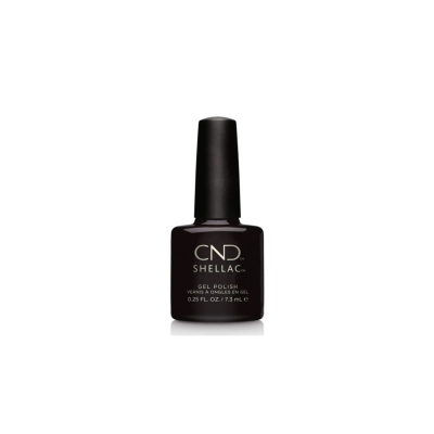 SHELLAC Lak Black Pool  7,3ml