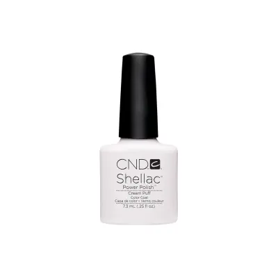 SHELLAC Lak Cream Puff  7,3ml