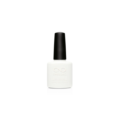 SHELLAC Lak Studio White  7,3ml