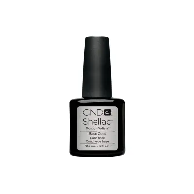 SHELLAC BASE COAT Baza za lak 12,5ml