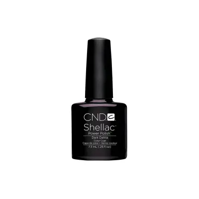 SHELLAC Lak Dark Dahlia  7,3ml