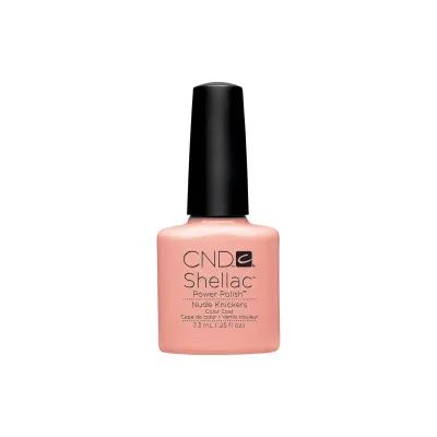 SHELLAC Lak Nude Knickers  7,3ml
