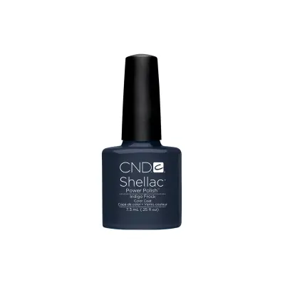SHELLAC Lak Indigo Frock  7,3ml