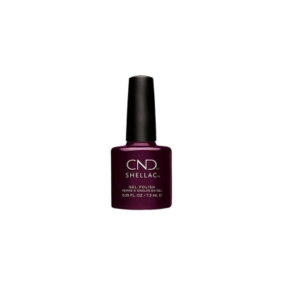 SHELLAC Lak Plum Paisley  7,3ml