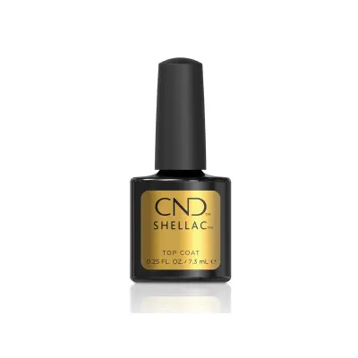 SHELLAC TOP COAT Završni za lak 7,3ml