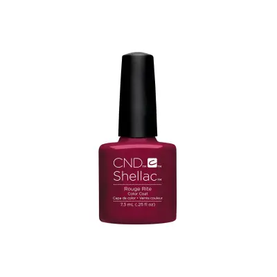SHELLAC Lak Rouge Rite  7,3ml
