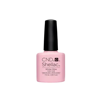 SHELLAC Lak Winter Glow  7,3ml