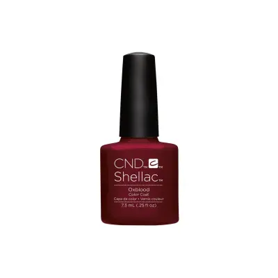 SHELLAC Lak Oxblood  7,3ml