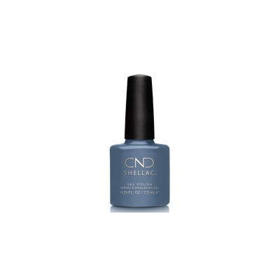 SHELLAC Lak Denim Patch  7,3ml