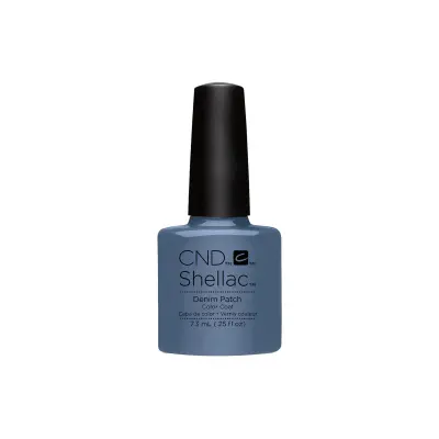 SHELLAC Lak Denim Patch  7,3ml