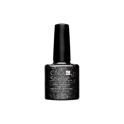 SHELLAC Lak Dark Diamonds  7,3ml