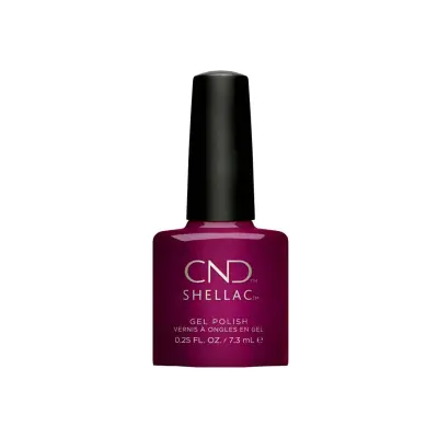 SHELLAC Lak Berry Boudoir  7,3ml
