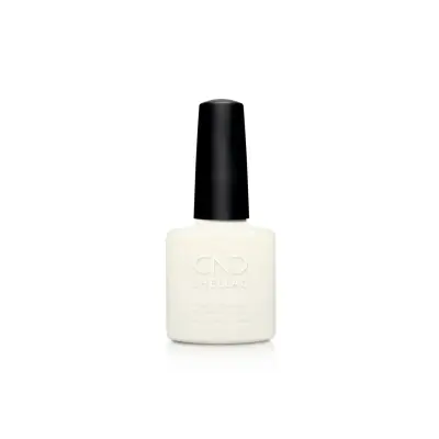 SHELLAC Lak White Wedding  7,3ml