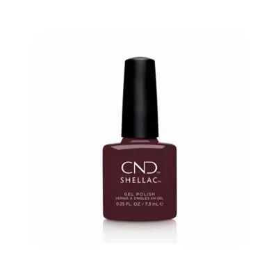 SHELLAC Lak Black Cherry 7,3ml