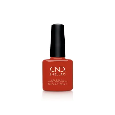 SHELLAC Lak Hot Or Knot 7,3ml