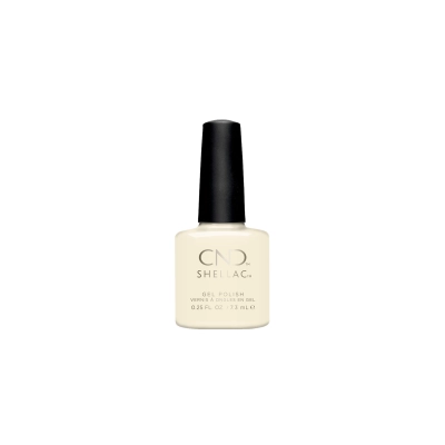 SHELLAC Lak White Button Down 7,3ml