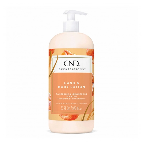 CND SCENTSATIONS Losion Mandarina & L.trava 976ml