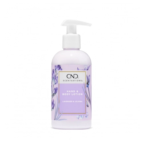 CND SCENTSATIONS Losion Lavanda & Jojoba 245ml