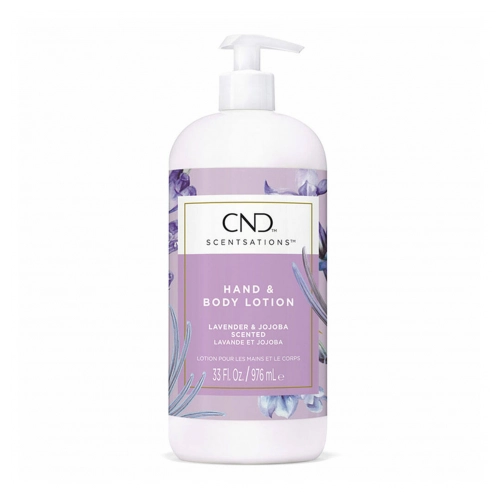 CND SCENTSATIONS Losion Lavanda & Jojoba 976ml