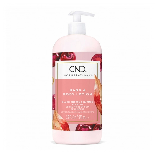 CND SCENTSATIONS Losion Crna višnja & Orah 976ml