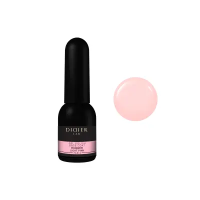 DIDIER Rubber baza Light Pink 10ml