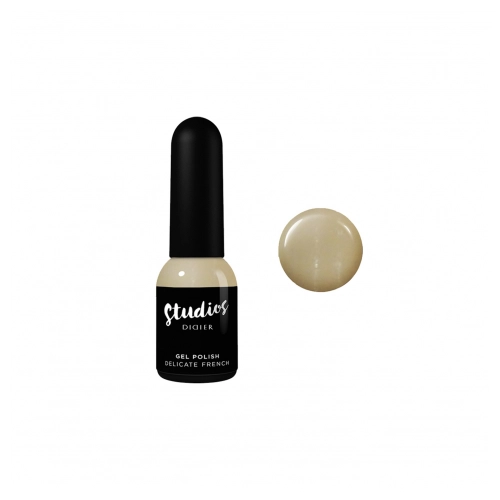 DIDIER Gel lak Delicate French 8ml