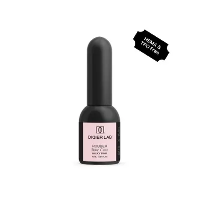 DIDIER Rubber baza Milky Pink 10ml