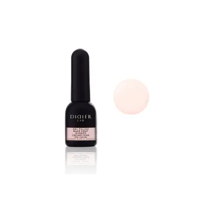 DIDIER Rubber baza Creamy Pink 10ml