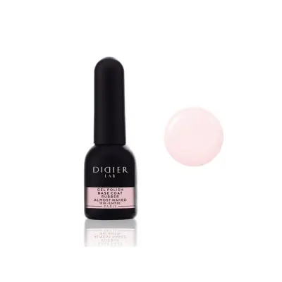DIDIER Rubber baza Almost Naked 10ml