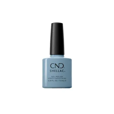SHELLAC Lak Frosted Sea Glass 7,3ml
