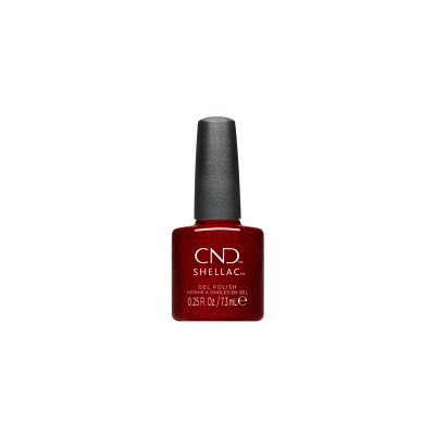 SHELLAC Lak Needles & Red 7,3ml