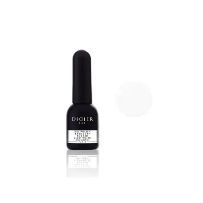 DIDIER Rubber baza Light White 10ml
