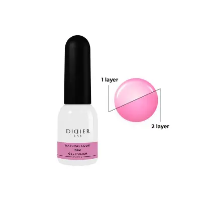 DIDIER Natural Look, No2 10ml