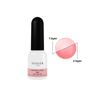 DIDIER Natural Look, No8 10ml