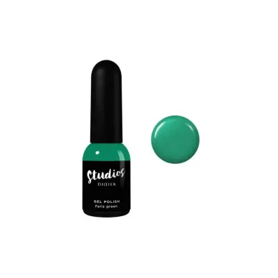DIDIER Gel lak Paris Green 8ml