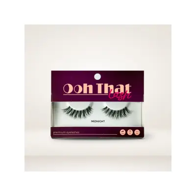 OOH THAT LASH Veštačke trepavice - MIDNIGHT