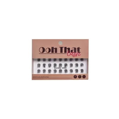 OOH THAT LASH Individualne veštačke trepavice - ENIGMA 10mm