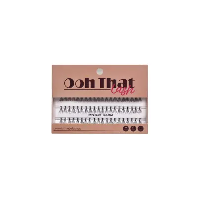 OOH THAT LASH Individualne veštačke trepavice - MYSTERY 10.5mm