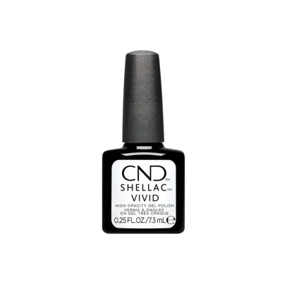 SHELLAC Lak White Gloves 7,3ml