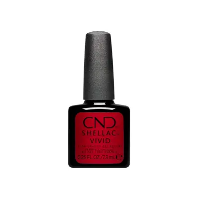 SHELLAC Lak Red Carpet 7,3ml